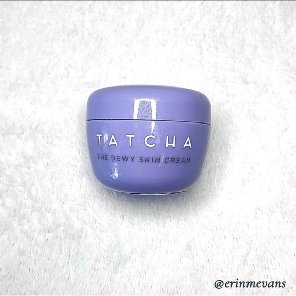 Tatcha Other - Tatcha The Dewy Skin Cream Moisturizer 10 ml Travel Size New Sale